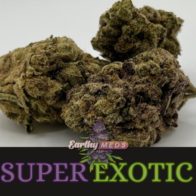 Super Exotic