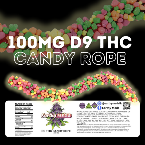 D9 Candy Rope