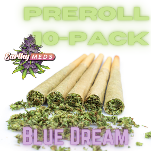 10 Pack: BLUE DREAM