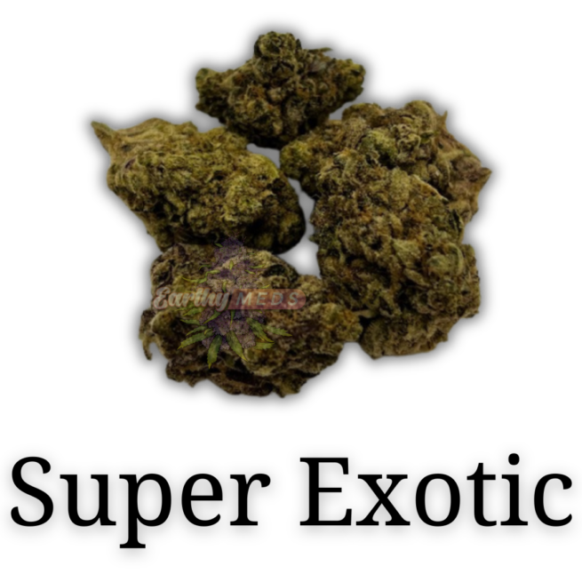 Super Exotic