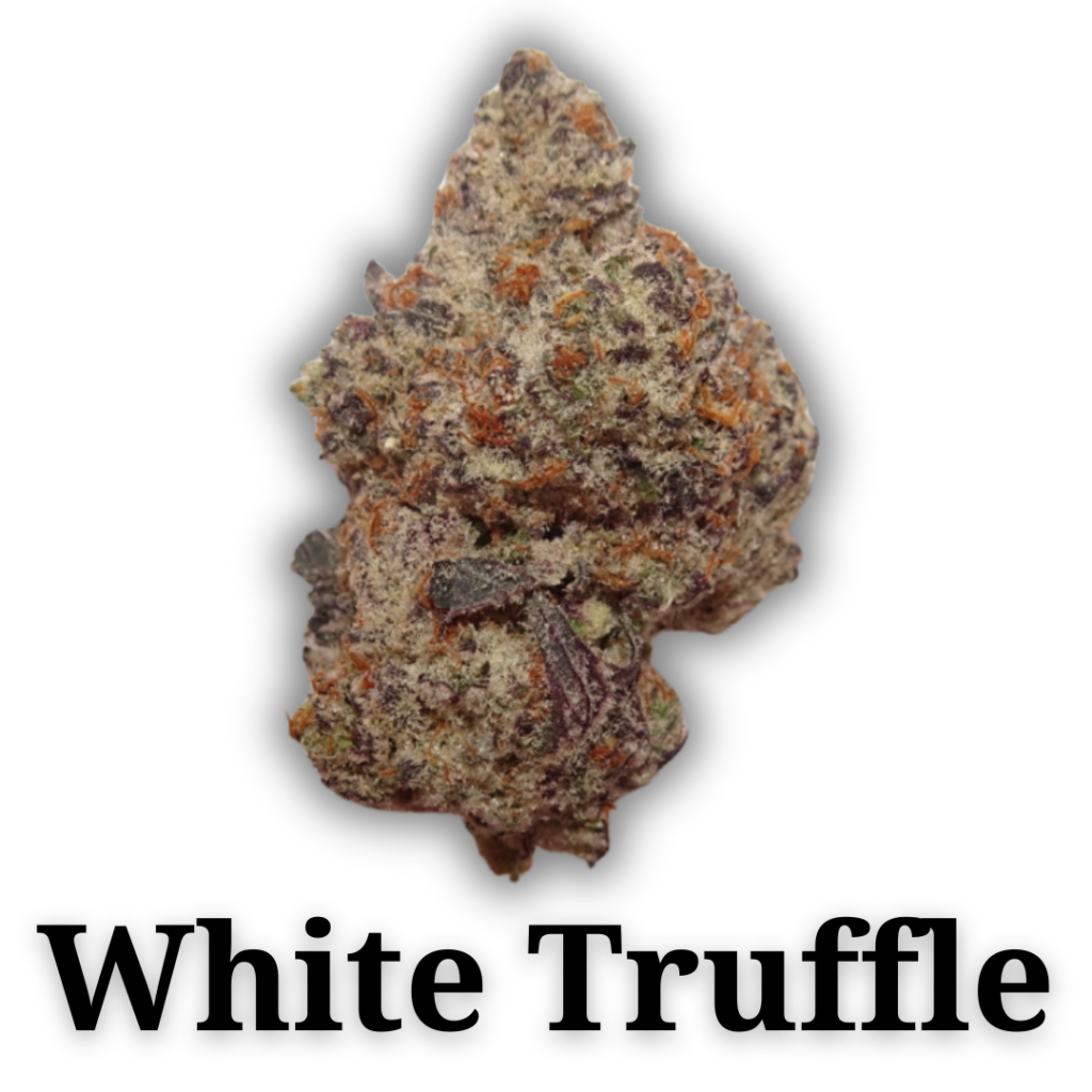 top indica thca strain white truffle