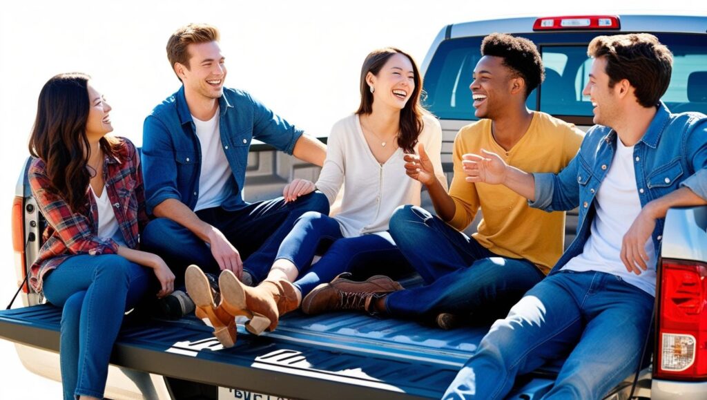 friends smoking, breaking the stigma thca and the southern consumer