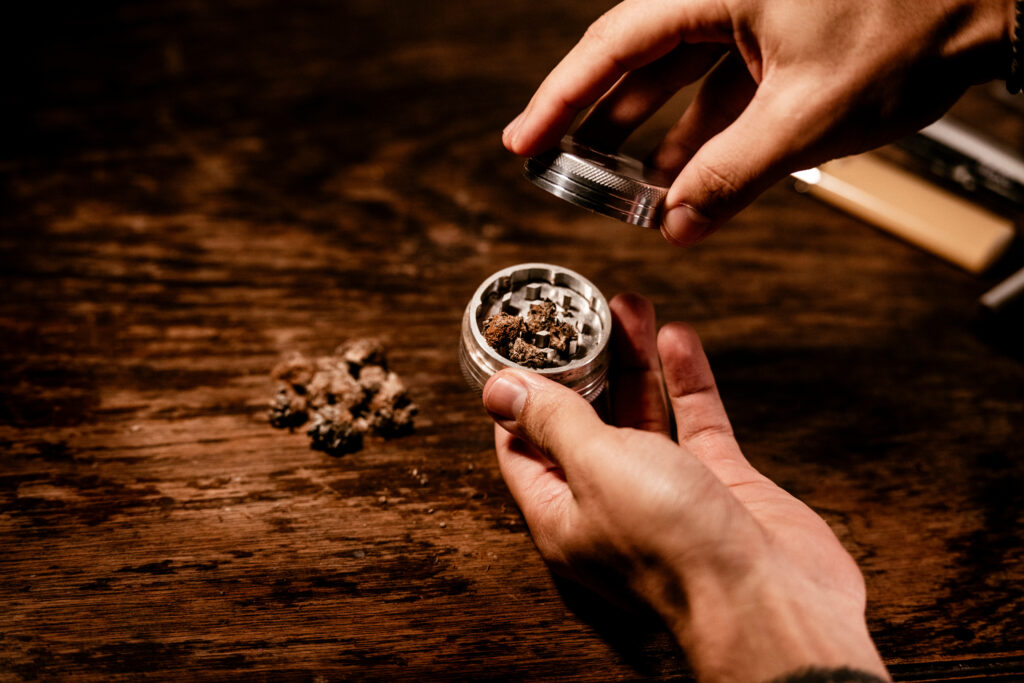 way to consume thca